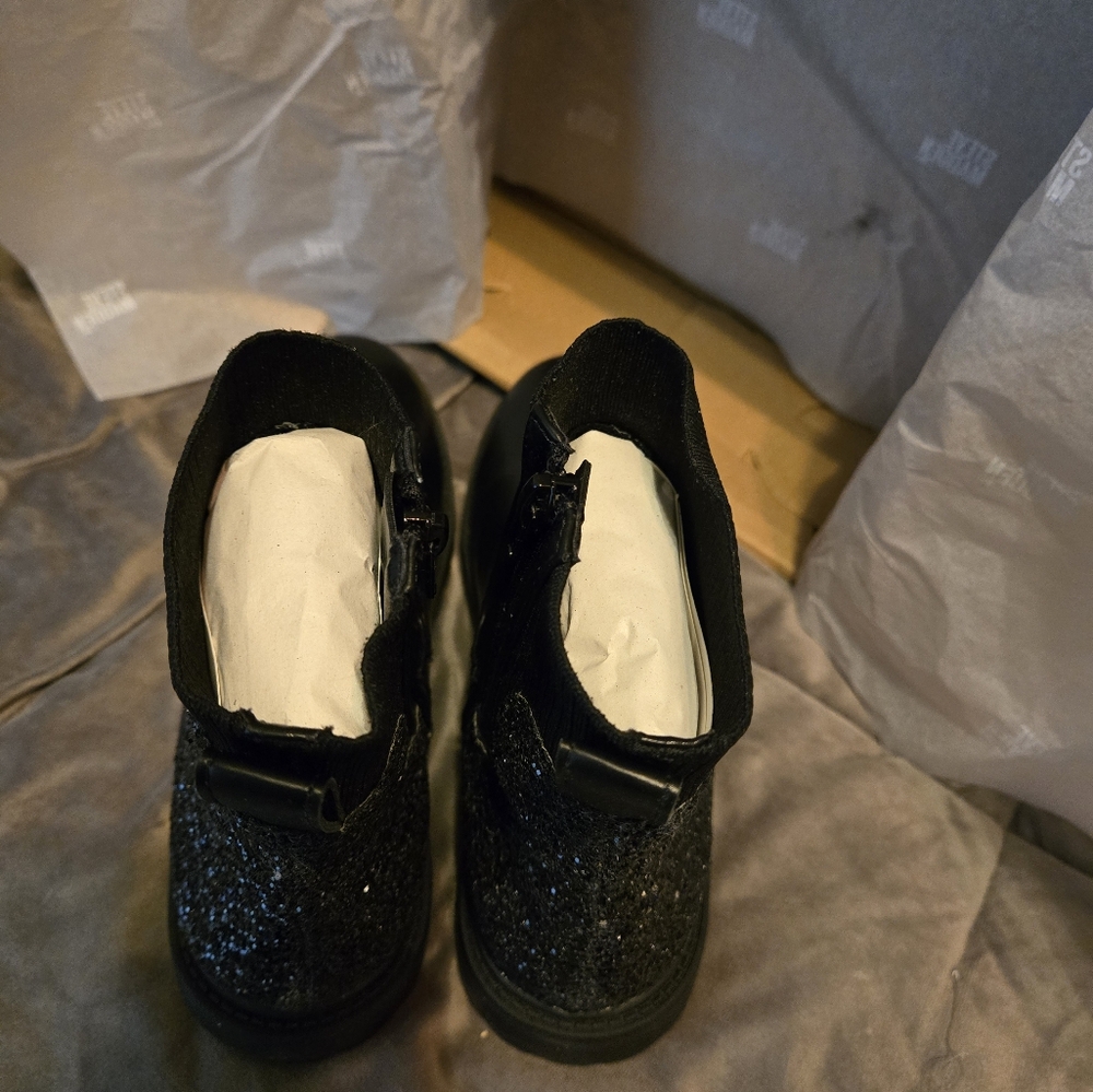 Steve Madden Kids Boots Size 5 - Picture 5 of 8